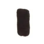 Fama Fabre Relleno Para Peinados Pequeño Negro